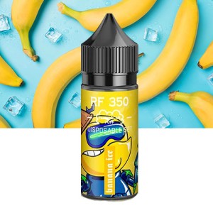 Рідина FLAVOR LAB FL 350 Banana Ice (Банан Лід) 30 мл 50 мг