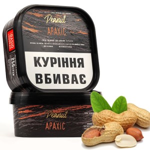 Табак Basio Арахис 250 гр