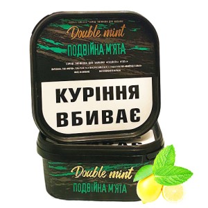 Табак Basio Двойная Мята 250 гр