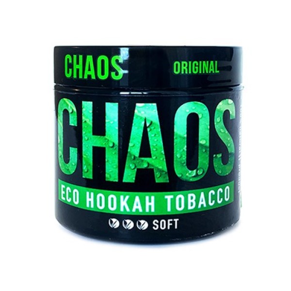 Тютюн Chaos Code RED 100 гр