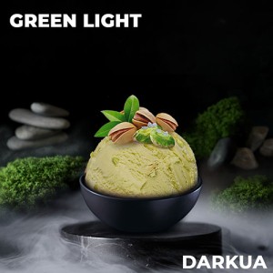 Табак DARKUA Green Light (Фисташка Мята Сливочная Ваниль) 100 гр