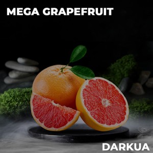 Табак DARKUA Mega Grapefruit (Грейпфрут) 100 гр
