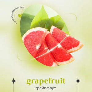 Безтютюнова суміш Indigo Grapefruit (Грейпфрут) 100 гр