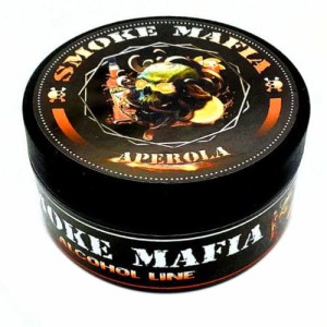 Табак Smoke Mafia Alcohol Line Aperola (Апероль) 125 гр