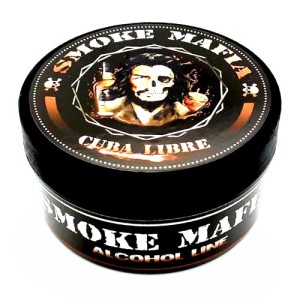 Тютюн Smoke Mafia Alcohol Line Cuba Libre (Куба Лібре) 125 гр