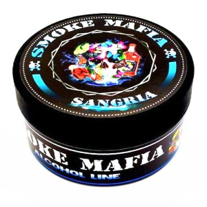 Тютюн Smoke Mafia Alcohol Line Sangria (Сангрія) 125 гр
