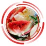 Безтютюнова суміш Swipe Melon Watermelon (Диня Кавун) 50 гр