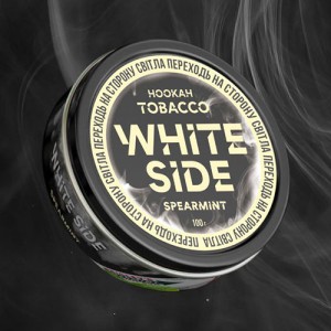 Тютюн White Side Spearmint (М'ята) 100 гр
