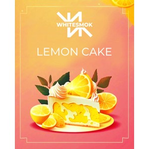 Тютюн WhiteSmok Lemon Cake (Лимонний Пиріг) 50 гр