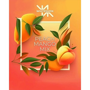 Тютюн WhiteSmok Peach Mango Mix (Персик Манго) 50 гр