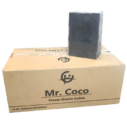 Вугілля Mr. Coco 1 кг